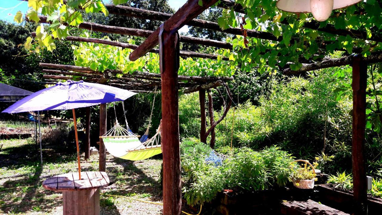 The Italian Riviera Bed & Breakfast San Salvatore  Exterior photo