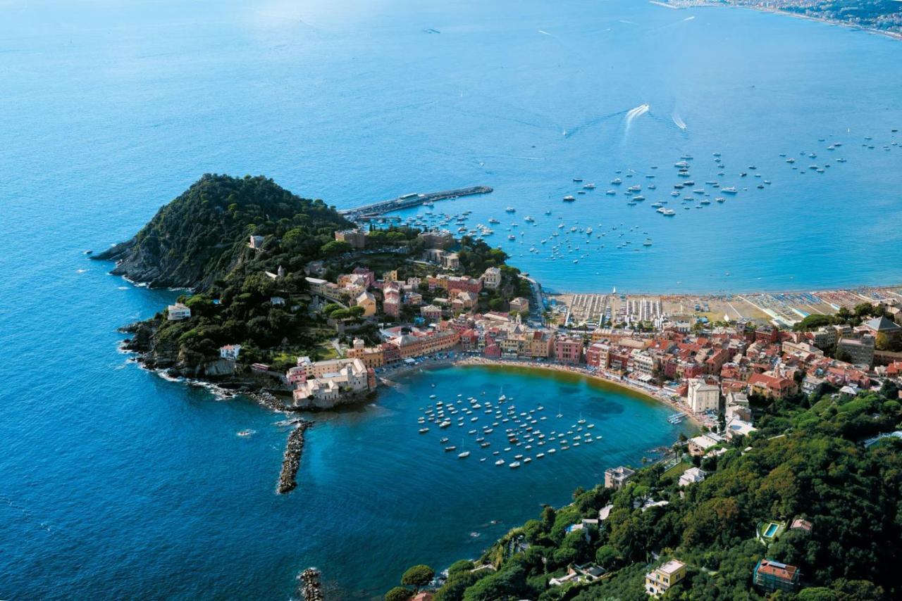 The Italian Riviera Bed & Breakfast San Salvatore  Exterior photo