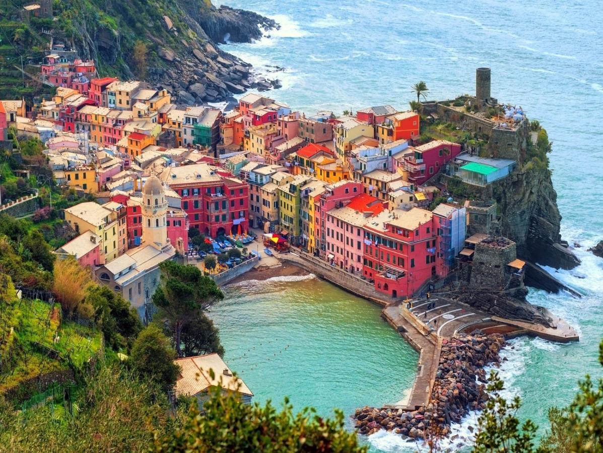 The Italian Riviera Bed & Breakfast San Salvatore  Exterior photo